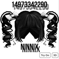 Wavy Pigtails, Brookhaven Code, Brookhaven Codes, Group Names Ideas, Code Roblox, Roblox Code, Roblox Clothes