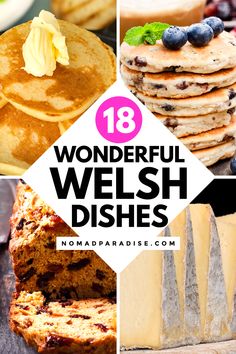 Welsh Food, British Cooking, Around The World Food, Foreign Food, Traditional Dishes