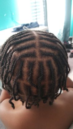 Toddler Boy Braids Hairstyles Black, Protective Style Braids, Little Boy Hairstyles