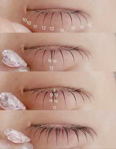 Korean Eyelashes