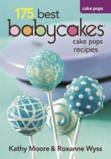 the cover of cake pops magazine