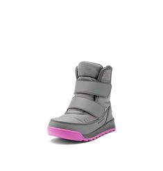 PRICES MAY VARY. Winter Boots for Kids: These snow Boots for kids are easy to slip on and off thanks to its hook-and-loop closure Durable Construction: These Boots are designed to withstand snowy conditions with the Bootie construction and nylon upper; these snow Boots are perfect for snow days Warm & Cozy: Keep your child's feet warm and cozy during the winter season with this waterproof Boot that features 200g insulation and microfleece lining Winter Boots with a Stylish Design: These function Best Toddler Snow Boots, Kids Snow Gear, Snow Boots Toddler, Kids Ski Gear, Toddler Snow Boots, Kids Winter Boots, Children Snow Boots, Nylons Heels, Waterproof Winter Boots