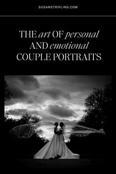 Looking to photograph couples portraits that not only look amazing, but also tell a story? Check out some of my top tips for getting emotional and personal couples portraits in this blog post! Tell A Story