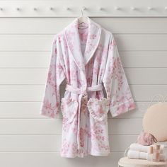 LoveShackFancy Robe | Pottery Barn Teen Dorm Wishlist, Fancy Robes, Textile Manufacturing, Love Shack Fancy, Credit Card Online, Sash Belts, The Plaza, Pottery Barn Teen, Planner Design