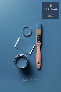 Dulux Heritage DH Indigo