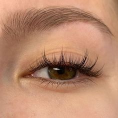 Long Pretty Eyelashes, Beautiful Natural Eyelashes, Eyelash Looks Natural, Lash Extension Natural Look, Manga Eyelashes Natural, Pretty Eyelashes Natural, Eyelash Extensions Manga, Doll Eye Lash Extensions Asian, Natural Hairline Lace Wigs