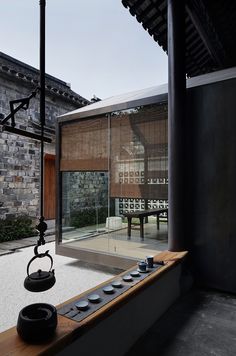 Nanjing China, China Architecture, Japanese Interiors, Japanese Home, Modern Chinese, Japanese Interior, Chinese Architecture, Nanjing