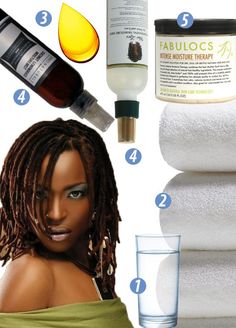 Moisture Fix for Locs Locs With Color, Hair Maintenance, Dreadlock Hairstyles, Natural Hair Tips, Locs Hairstyles