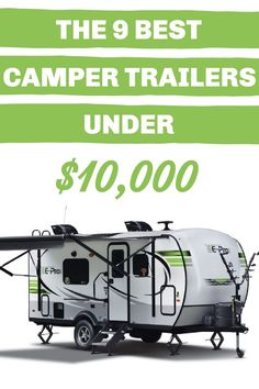 Types Of Campers, Jeep Camper Trailer, Best Campers For Families, Rvs And Campers, Small Campers Ideas, Mini Rv Campers, Campers For Sale Cheap, Diy Trailer Camper, Diy Camper Trailer Designs