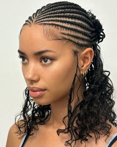 NEYHAIRS | LONDON BRAIDER | Book under small tribal braids🧡 #neyhairs #stitchbraids #feedinbraids #beautiful #naturalhairstyles #blackhair #protectivestyles #cornrows... | Instagram Under Wig Cornrows, Swirl Braids, Braids Inspo For Black Women, Quick Braid Styles Black Hair, Quick Protective Styles, Wig Cornrows, Quick Braid Styles, Natural Cornrow Hairstyles, Small Cornrows