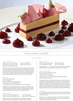 Sliced Cake Design, Dessert Tarts Mini, Carving Cake Recipe, Recipes Fancy, Fancy Desserts Recipes, Patisserie Fine, Gourmet Food Plating, Fine Dining Desserts, Dessert Original