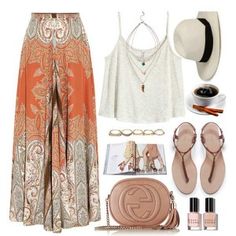 Gypsy Outfit for Coachella Rok Outfit, Moda Hippie, Look Boho Chic, Mode Hippie, Stil Boho, Mode Boho, Hippie Outfits, Indie Fashion, Mode Inspiration