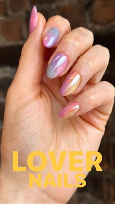 Taylor Swift Nail Art Lover, Taylor Swift Lovers Inspired Outfit, Lover Nails Taylor Swift Aesthetic, Lover Nails Taylor Swift Simple, Lover Album Nails, Lover Eras Tour Nails, Taylor Swift Lover Nails Inspired, Lover Themed Nails