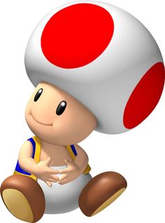 an image of a person sitting on the ground with a mushroom on his head in front of him