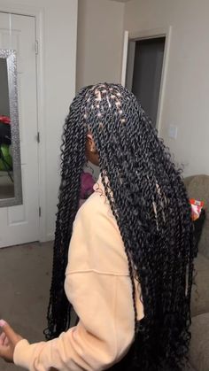 Box Braids Hairstyles For Black Women, Cute Braided Hairstyles, Braided Cornrow Hairstyles, Cute Box Braids Hairstyles, Twist Styles