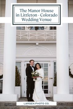 the man or house in littleton - colorado wedding venue