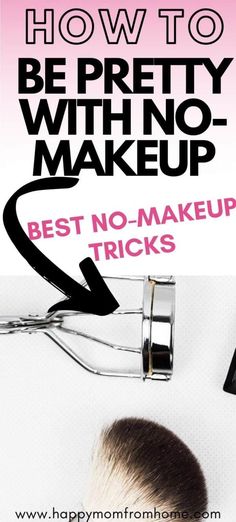 Tired of wearing makeupSimple tips to be naturally beautiful everyday even if you decide not wear makeupFollow these easy beauty tricks. Tips To Look Prettier, Makeup Without Powder, Beauty Routine Planner, How To Wear Makeup, Beauty Routine Checklist, Beauty Hacks Lips, Natural Beauty Makeup