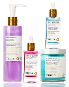 PRICES MAY VARY. This kit includes our three most powerful skin brightening products that target discoloration, dryness, and irritation on areas like the body, knees, and elbows. Our Body Brightening Kit works to fight dry, dull and hyperpigmented skin. In each step of the kit: a body scrub, serum, emulsion, and mask designed to repair any past damage and correct future damage. Vegan, Clean, High Performing, Animal Cruelty-Free, Harsh Chemical-Free, Made in USA with global ingredients. We promis Preppy Skin Care, Spot Remover For Face, Body Brightening, Dark Spot Remover For Face, Truly Beauty, Brightening Cream, Body Serum, Brightening Serum, Skin Care Treatments