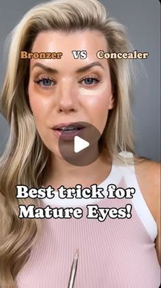 Put Together Makeup Look, Make Up To Open Your Eyes, Natural Youthful Makeup, Makeup For Yellow Undertone Skin, Makeup That Looks Good On Camera, Glowing Make Up Look, Beige Skin Makeup, Where Do I Put Highlighter On My Face, Laura Mosley Beauty