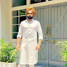 Tarsem Jassar, Kurta Pajama Men, Home Door Design, Pics For Dp, Girly Photography, Dress Codes, Summer Casual, Pajamas, Shirt Dress