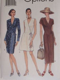 two women in dresses and hats, one is wearing a hat while the other has a purse