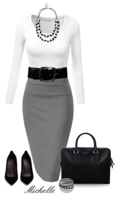 Professional Attire, Looks Chic, Fashion Fall, Work Outfits Women, Professional Outfits, Business Casual Outfits, Classy Women, Work Attire, Looks Style