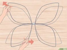 how to make an origami butterfly with pictures wikihow - step 10