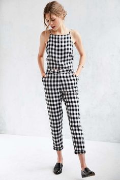 Work Outfits Frauen, Jumpsuit Elegant, Summer Work Outfits, Jumpsuit Outfit, Work Outfits Women, Out Of Style