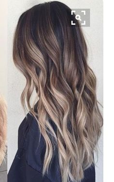 Balayage Straight, Hair Balayage, Balayage Brunette, Remy Human Hair Extensions, Ombre Hair Color, Short Hairstyle, Hair Color Balayage, Hair Tutorials, Blonde Highlights