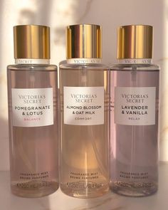 Victoria Secret Mist, Victoria Secret Perfume Collection, Si Perfume, Aesthetic Perfumes, Victoria Secret Scents, Victoria Secret Perfume Body Spray, Scents Perfume, Profumo Victoria Secret, Koleksi Parfum