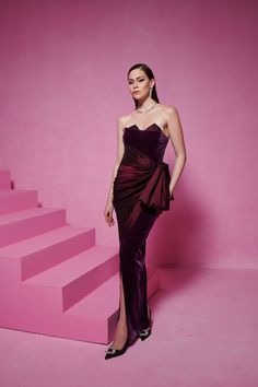 #luxury dress,
#womens cocktail dress,
#women designer dresses,
#women evening dress,
#evening dresses for women,
#designer evening gowns,
#gowns for women,
#designer gown,
#party wear dress,
#gown design,
#evening gown for wedding,
#cocktail gown,
#long sleeve gowns,
#party wear gown for women, Pre-draped Fitted Evening Dress For Banquet, Elegant Corset Dress With Ruched Bodice For Banquet, Elegant Strapless Gown With Bow, Fitted Bodice Evening Dress With Overbust, Evening Dress With Fitted Bodice And Overbust, Strapless Evening Gown With Bow, Glamorous Evening Dress With Bow And Fitted Bodice, Glamorous Formal Corset Dress With Boning, Fitted Bodice Overbust Evening Dress