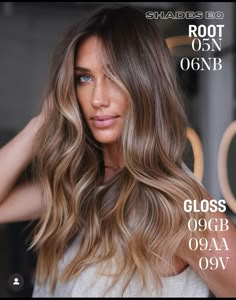 Sunkissed Hair Highlights, Sandy Hair Color, Hair Colors For Fall, Sunkissed Hair, Blonde Hair Colors, Rambut Brunette, Bronde Balayage, Bronde Hair, Brunette Balayage Hair