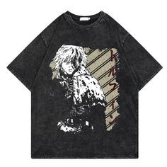 ### Vinland Saga Thorfinn Anime Merch Vintage Graphic T-Shirt **Vinland Saga Thorfinn Anime Merch Vintage Graphic T-Shirt** channels the raw Thorfinn Anime, Vinland Saga Thorfinn, Warrior Spirit, Epic Story, Essential Wardrobe, Anime Merch, Unique T Shirt, Vintage Graphic