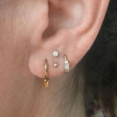 an article about the ear piercing