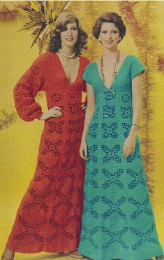 Crochet DRESS Pattern Vintage 70s Bohemian Clothing Boho Crochet Maxi Dress Pattern Crochet Wedding Crochet Maxi Dress Pattern, Bohemian Dress Pattern, Dress Pattern Vintage, Crochet Wedding Dress Pattern, 70s Bohemian, Crochet Wedding Dresses, Crochet Summer Dresses, Summer Dress Patterns, Wedding Dress Patterns