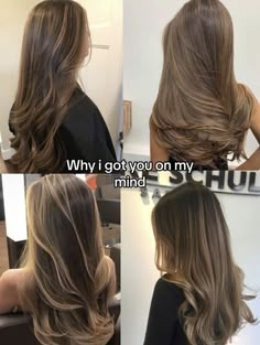 Hair Toner Before And After, Timeless Looks, Brown Hair Looks, Honey Brown Hair, Haircuts For Women Over 50, Gorgeous Hairstyles, Brunette Hair With Highlights, Hairstyles And Haircuts