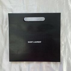 Empty Authentic Ysl Shopping Bag New And Great Condition Good For Room Displays Or To Reuse Ysl Shopping Bag, Saint Laurent Shopping Bag, Ysl Tote Bag, Ysl Tote, Yves Saint Laurent Y, Saint Laurent Tote, Vintage Nutcrackers, Red Tote Bag, Store Layout