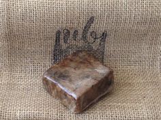 Soap Badass Beard, African Black Soap, Black Soap, Soap, Black