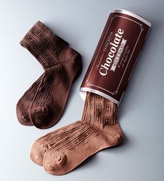 Texture Socks, Pretty Socks, Cool Packaging, Packing Design, Crafting Paper, Creative Packaging Design