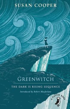 Greenwitch : The Dark is Rising sequence Popular Titles Penguin Random House Children's UK A Wizard Of Earthsea, A Wrinkle In Time, The Neverending Story, Magical Book, World Of Books, Penguin Books, Book Awards, Novel Writing