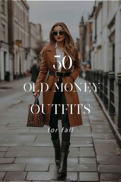 Old Money Fall Outfit, Old Money Fall, Capsule Wardrobe Pieces, Trendy Outfit Inspo, Look Rich, Old Money Outfits, Chic Scarves, Subtle Luxury, Classic Vibe