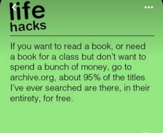 College Life Hacks, Survival Skills Life Hacks, Technology Hacks, Life Hacks Computer, Life Hacks Websites, Hacks For School, Helpful Things