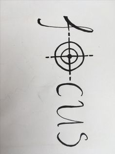 an ink drawing with the word love written in cursive writing