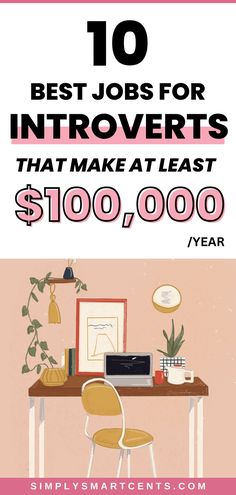 the top 10 best jobs for infovertists that make at least $ 1, 000 per year