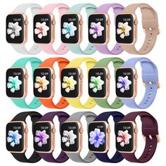 Riding Bike, Silicon Bands, Silicone Material, Series 3, Apple Watch Series, Apple Watch Bands, Watch Bands, Apple Watch, Smart Watch