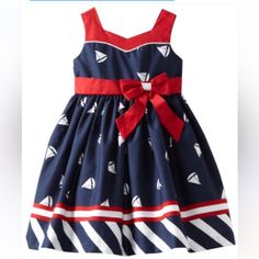 Boutique Nautical, Sail Me Away, Toddler Dress Blueberi Size 4 Preppy Navy Cotton Dress, Blue Sailor Cotton Dress, Blue Cotton Sailor Dress, Navy Nautical Cotton Dress, Navy Cotton Nautical Dress, Blue Sailor Style Cotton Dress, Nautical Navy Cotton Dress, Sailor Style Blue Cotton Dress, Nautical Cotton Summer Dress