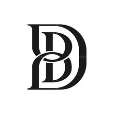 the letter b is made up of black and white letters, which appear to be overlapping