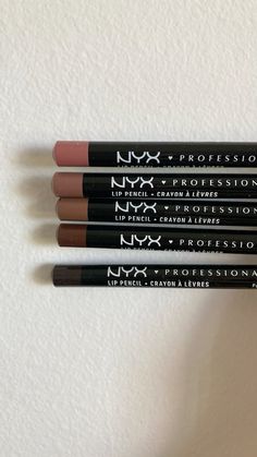 Lip Liner Nyx Nyx Lip Liner Cocoa, Nyx Cold Brew Lip Liner, Nyx Espresso Lip Liner, Nyx Brown Lip Liner, Lip Liner Combo, Black Lip Liner, Vanilla Body Spray, Nyx Lip