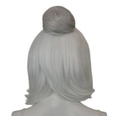 Epic Cosplay Hair Bun From Sailor Moon to Princess Leia, hair bun pieces are essential to complete the look you desire for these type of characters. The bun is also great for casual everyday look and it makes a great updo for special occasions. The bun is 3 inches in diameter and 2 inches in height. The bun has paper stuffing to keep its shape and has a little in-built comb on the very inside of the bun to help with the attachment. To wear this hair bun piece, you can simply pull your wig or your own hair into a bun and cover with the dome shaped hair bun piece. Some people also like to create a “stub” on their wig so they can easily apply the bun right over it. You can then tighten the drawstring to create a classic swirled bun. For maximum holding power, you can use the in-built comb and Leia Hair, Princess Leia Hair, Bun Hair Piece, The Bun, Sailor Pluto, Cosplay Hair, Epic Cosplay, High Bun, Natural Blondes