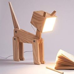 Small Woodworking Projects Aesthetic Meaning, Unique Bedside Tables, Nordic Table, Cat Lamp, Traditional Light, Boy Girl Bedroom